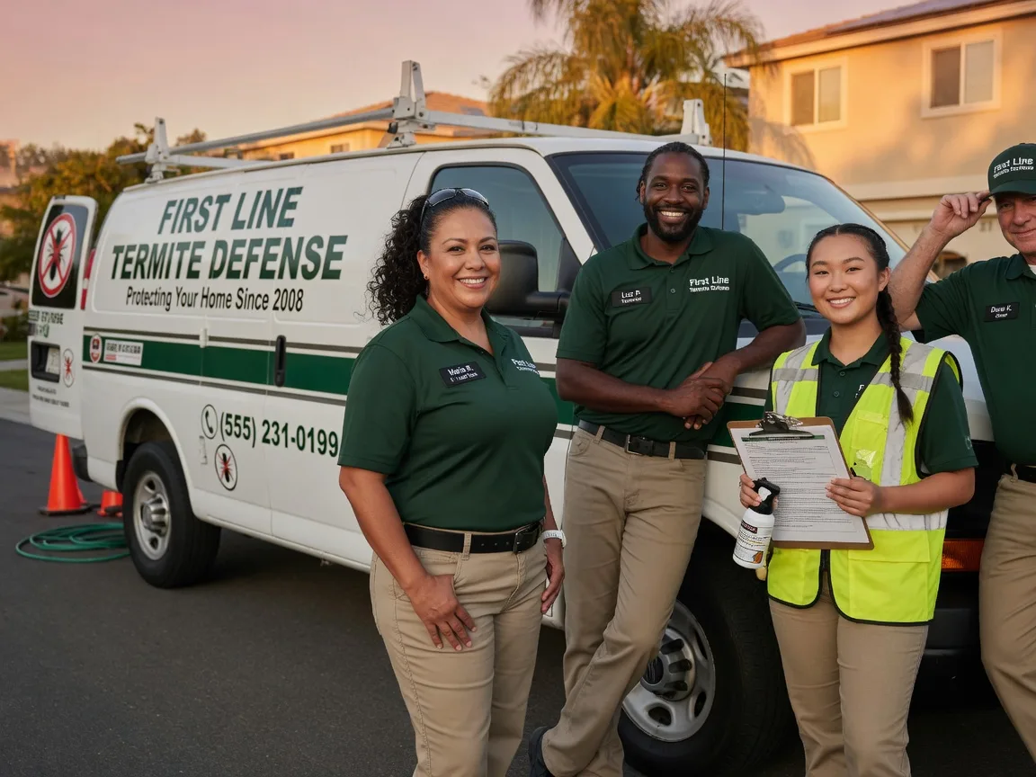 Termite Treatment company in Garden City, ID